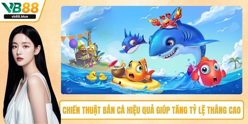Chiến thuật bắn cá