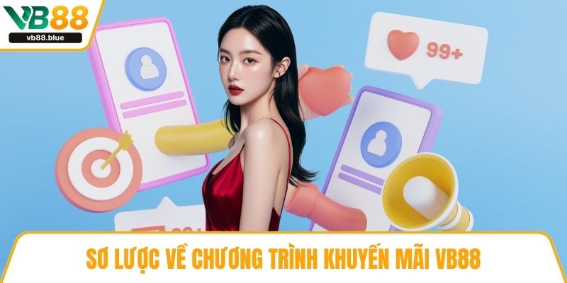 Sơ lược về chương trình khuyến mãi VB88