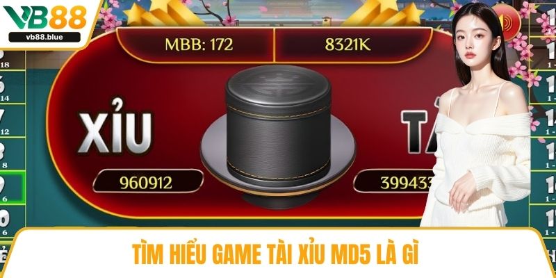 Tìm hiểu game tài xỉu MD5 là gì